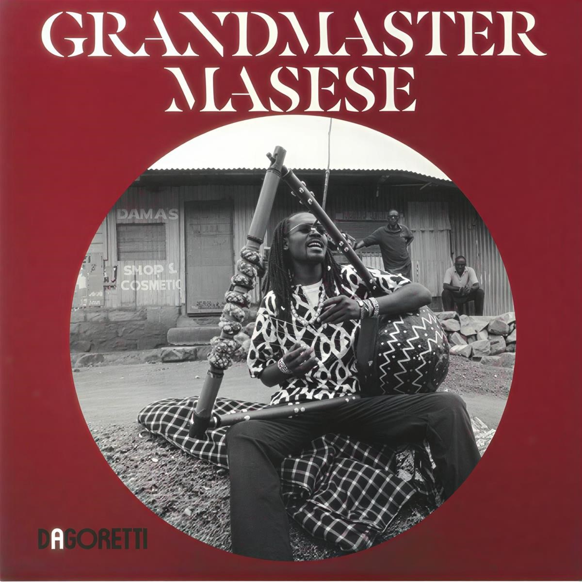 Grandmaster Masese - Grandmaster Masese
