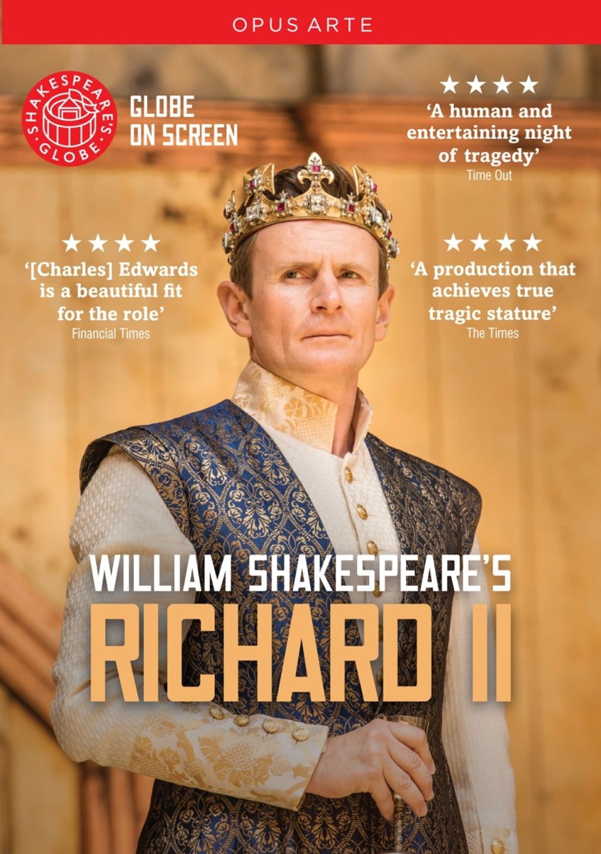Afbeelding van Shakespeares Globe - Richard II