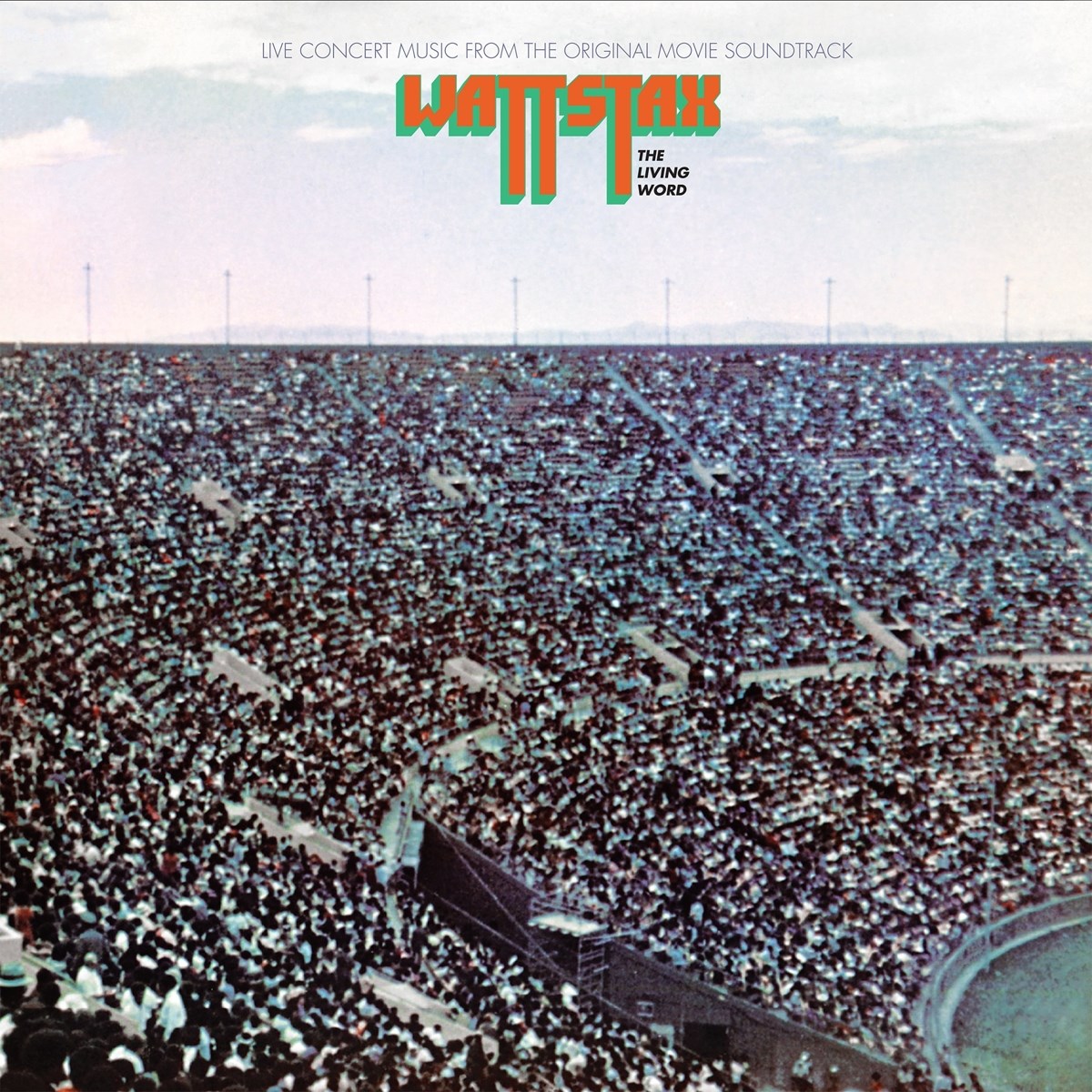 Afbeelding van Various Artists - Wattstax: The Living Word