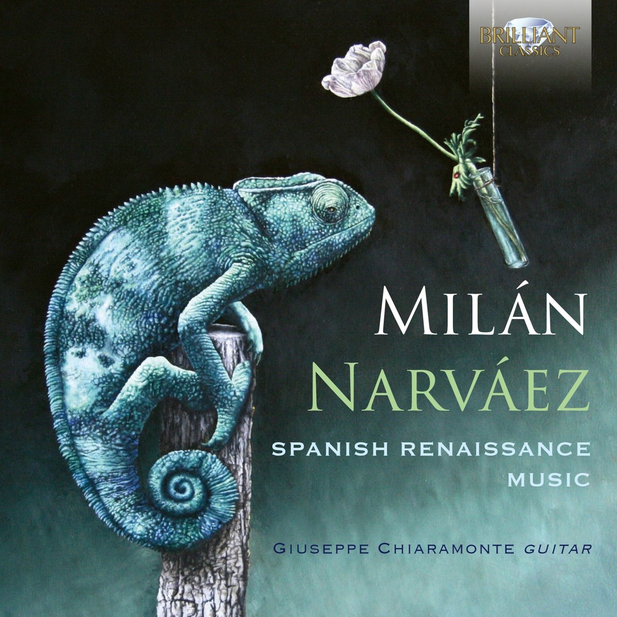 Giuseppe Chiaramonte - Milan & Narvaez: Spanish Renaissance Music