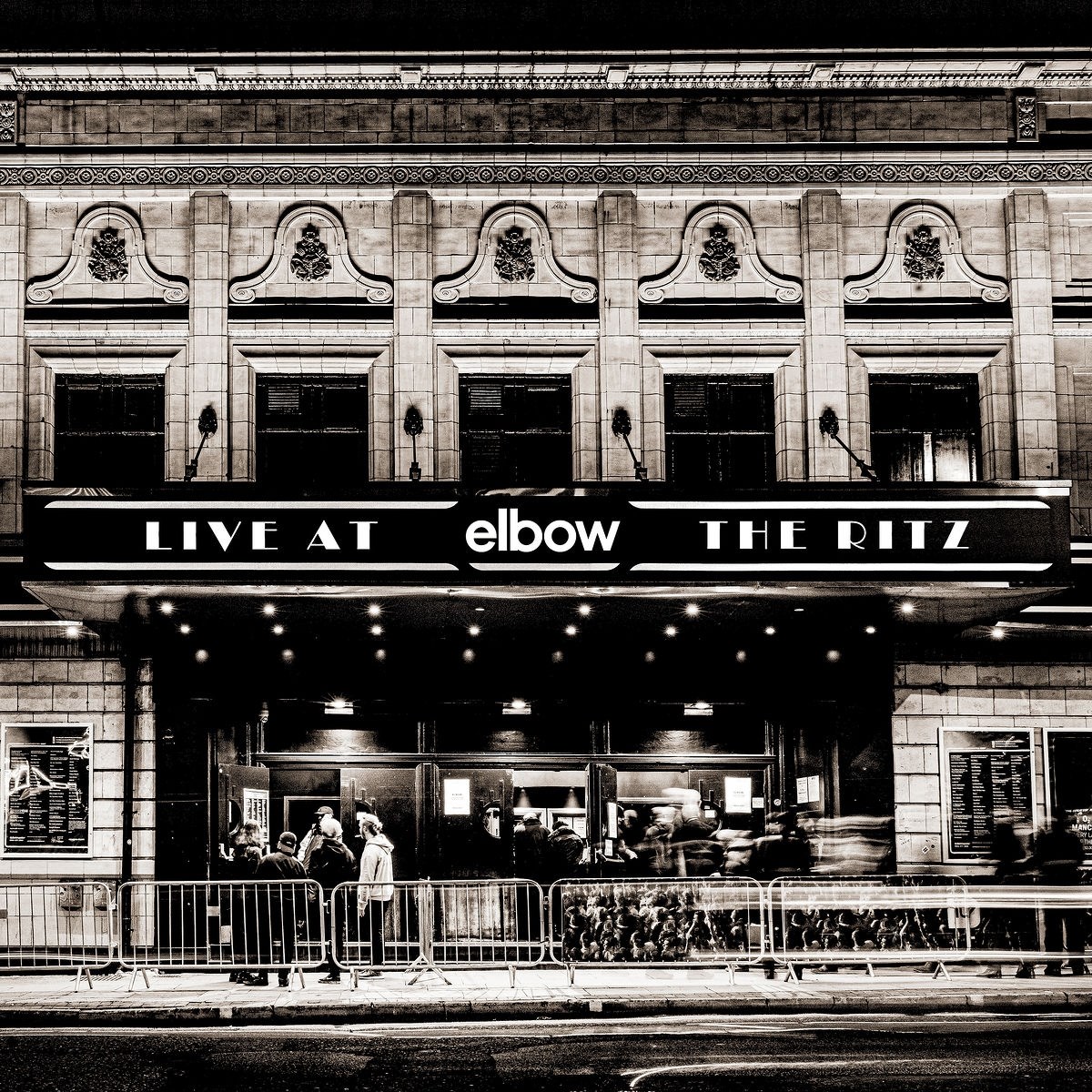 Afbeelding van Live At The Ritz - An Acoustic Performance