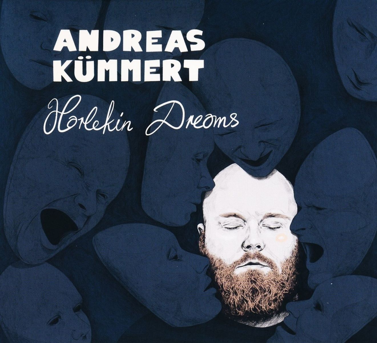 Afbeelding van Andreas Kümmert - Harlekin Dreams
