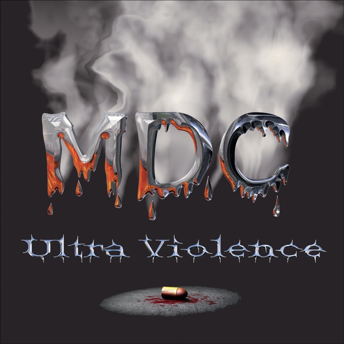 Mad Dog Cole - Ultra Violence