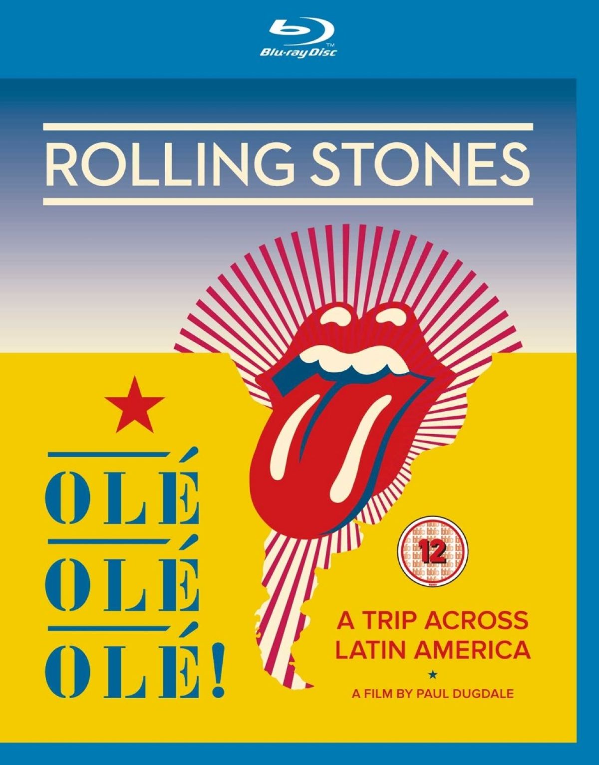Rolling Stones - Olé Olé Olé! A Trip Across Latin America