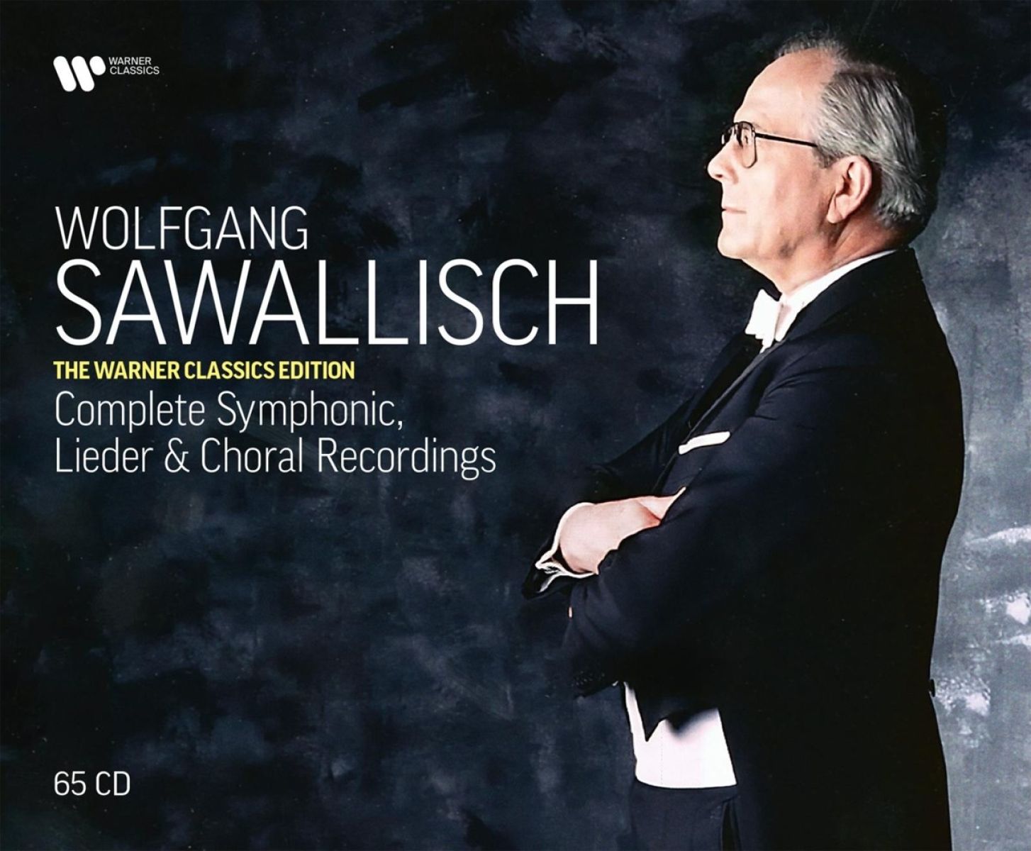 Wolfgang Sawallisch - The Warner Classics Edition Complete Symphonic, Lieder & Choral Recordings