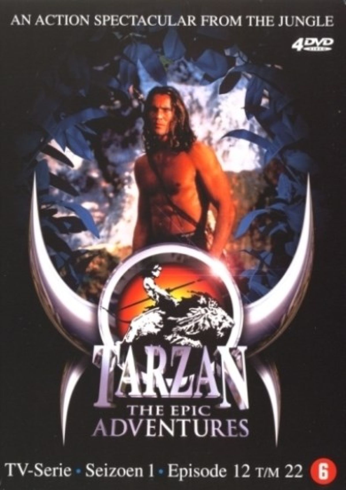 Afbeelding van Tarzan - The epic adventures 12 - 22