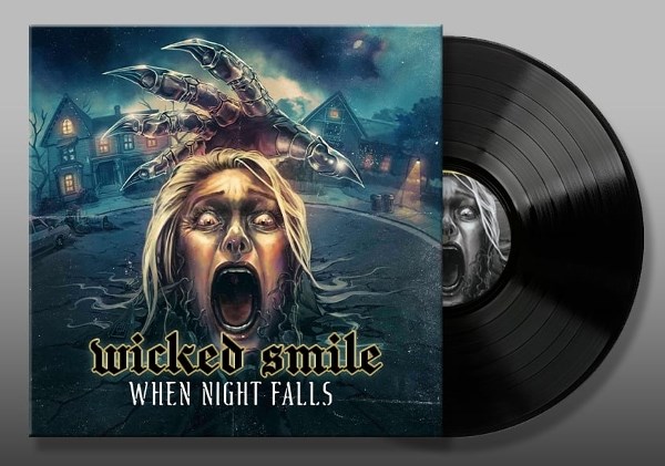 Afbeelding van Wicked Smile - When Night Falls