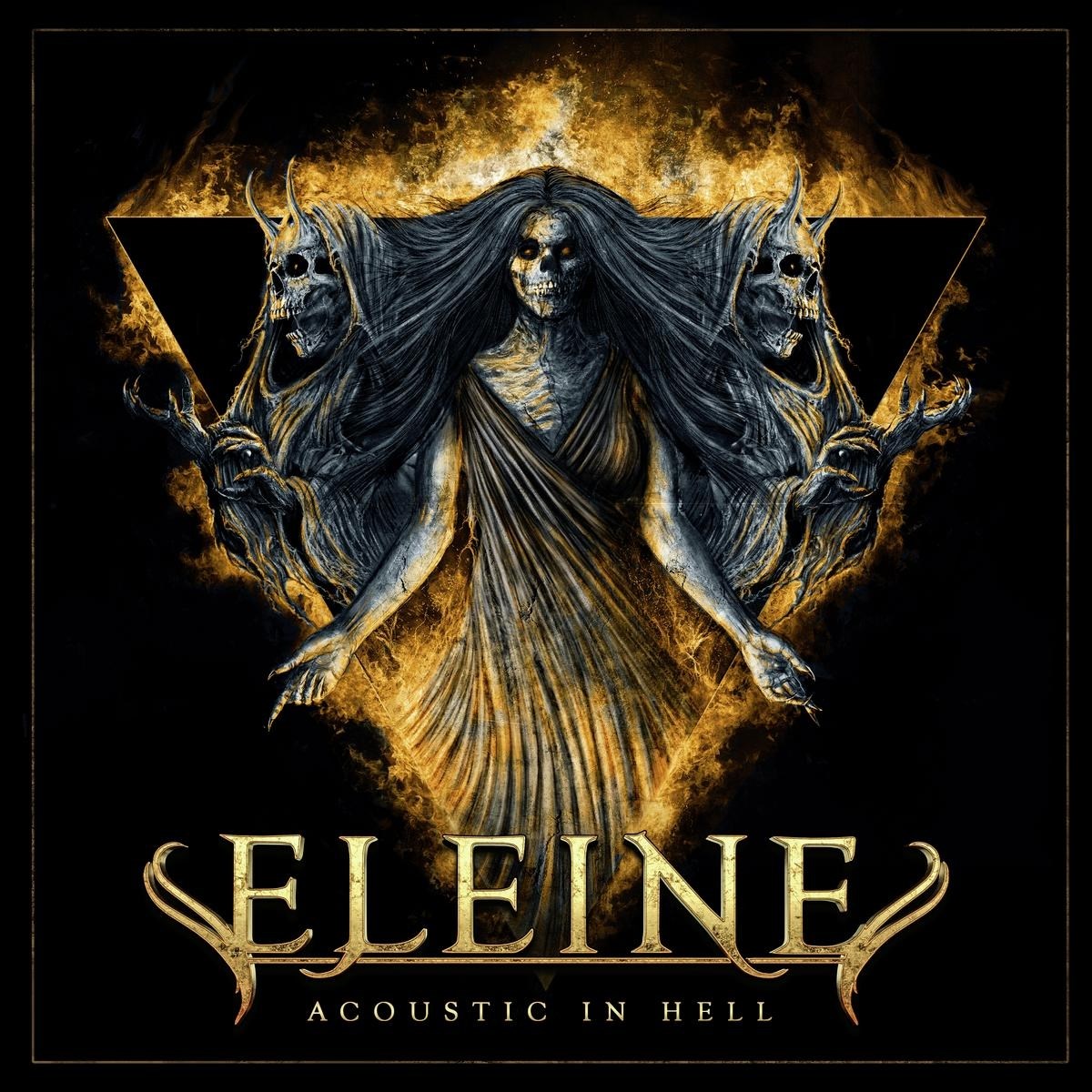 Afbeelding van Eleine - Acoustic In Hell