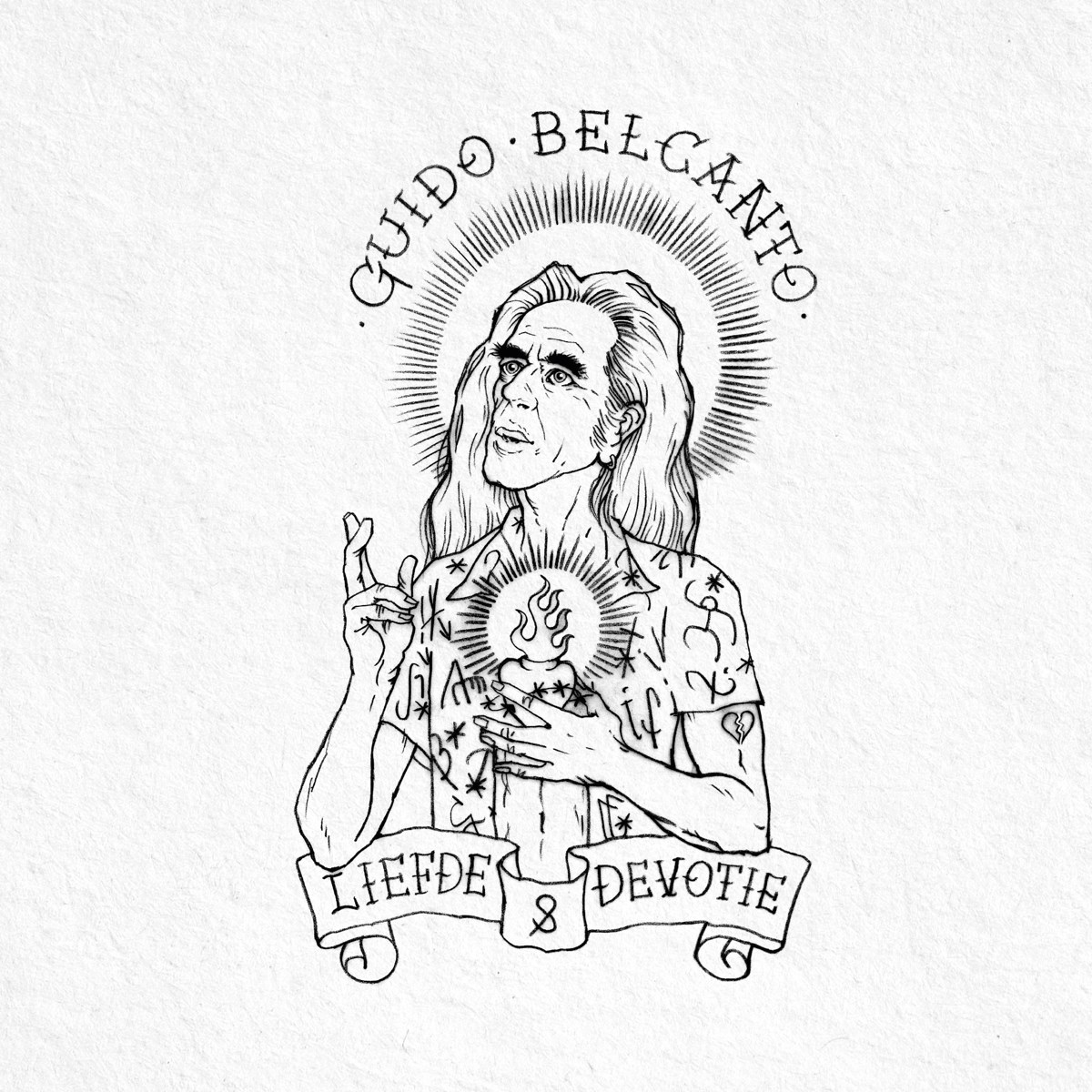 Afbeelding van Guido Belcanto - Liefde & Devotie