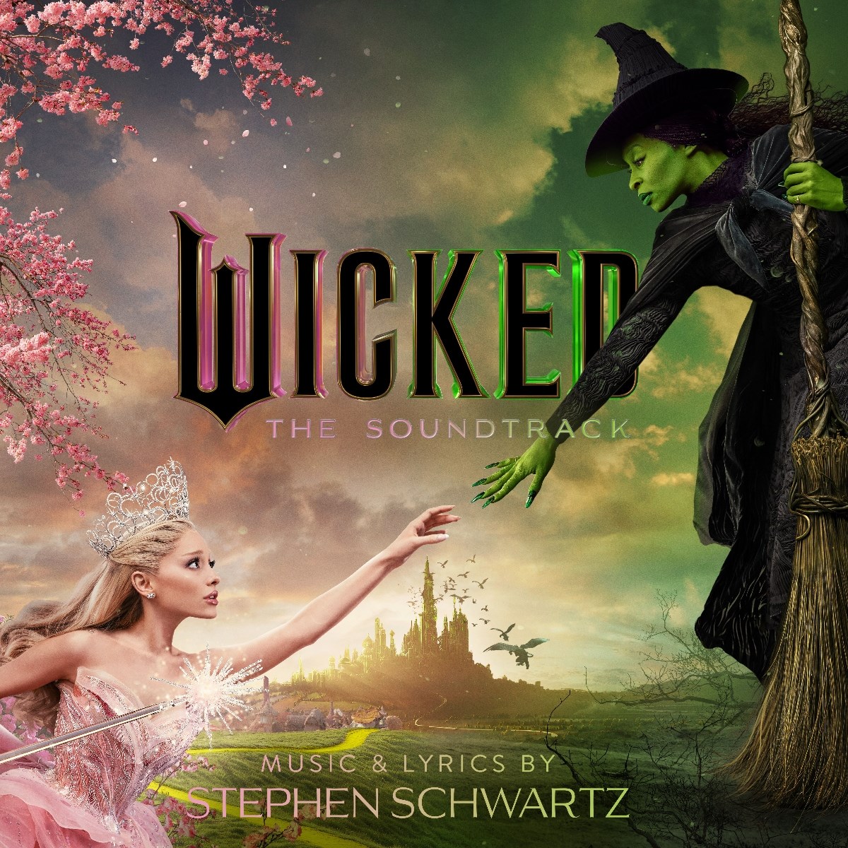 Afbeelding van Various Artists - Wicked: The Soundtrack