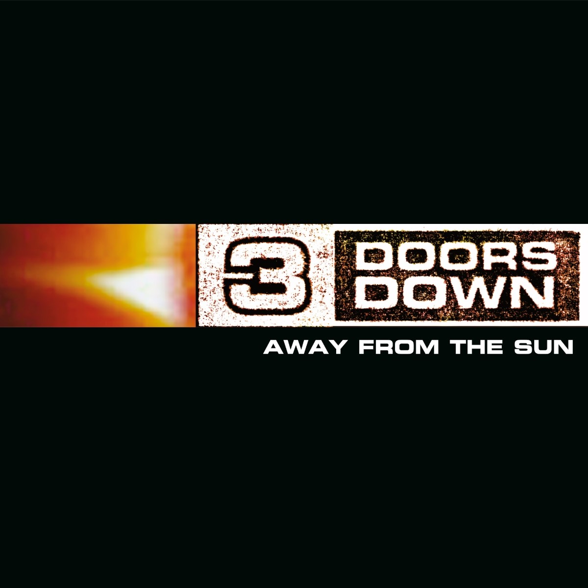 Afbeelding van 3 Doors Down - Away From The Sun