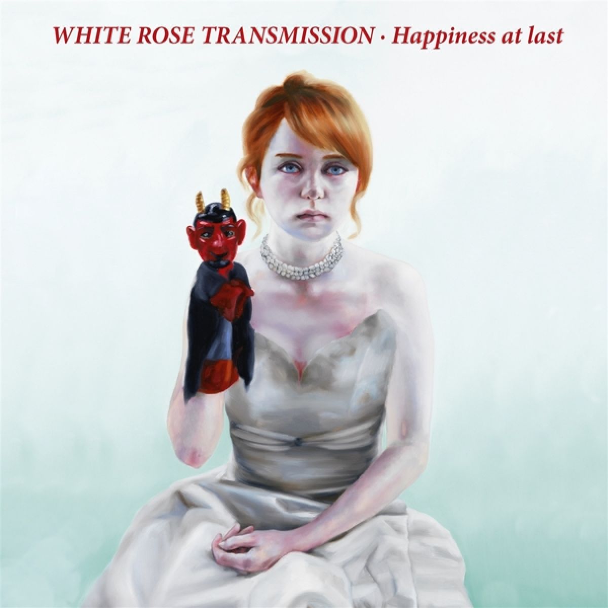 Afbeelding van White Rose Transmission - Happiness At Last