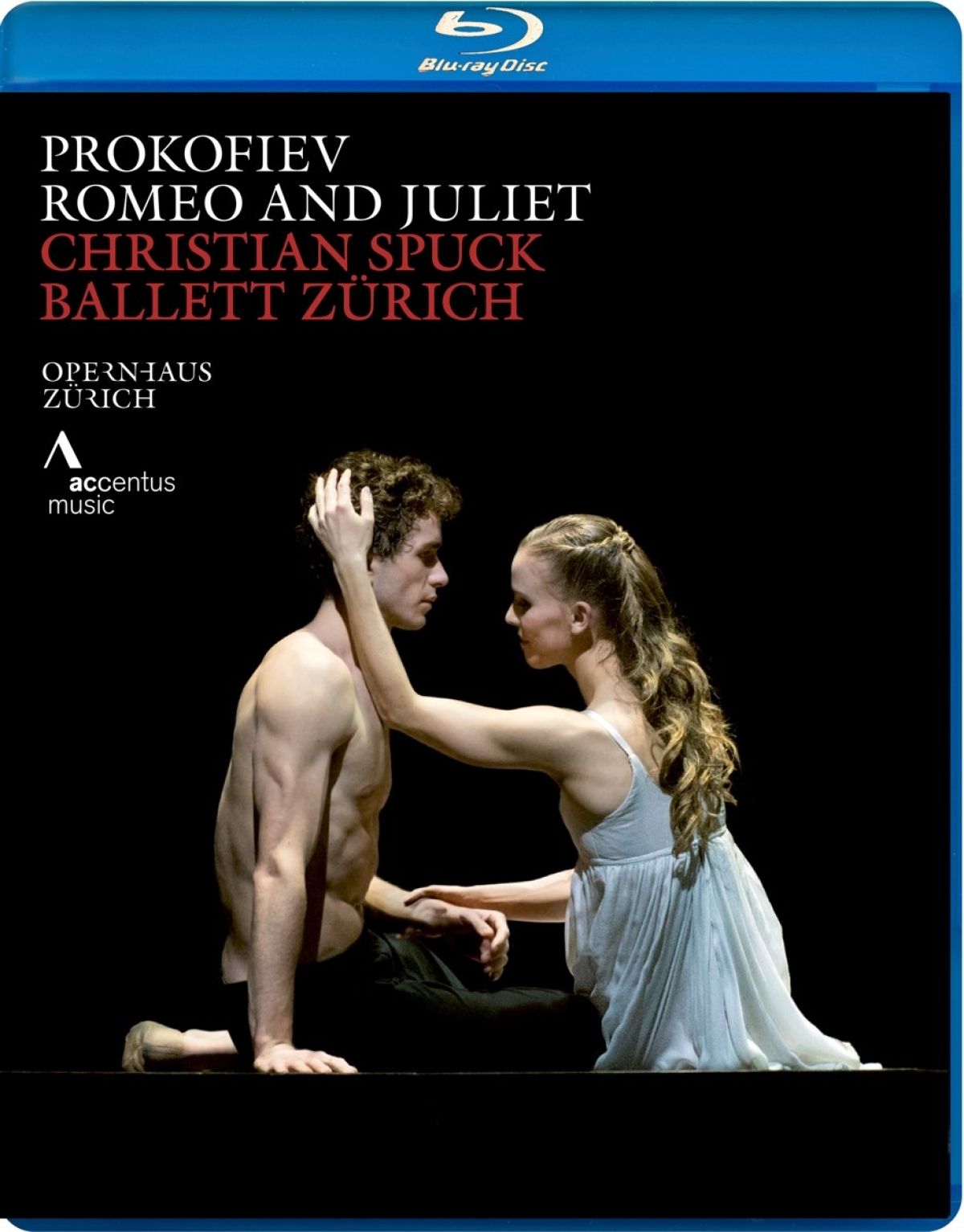 Afbeelding van Philharmonia Zürich, Michail Jurowski - Romeo And Juliet