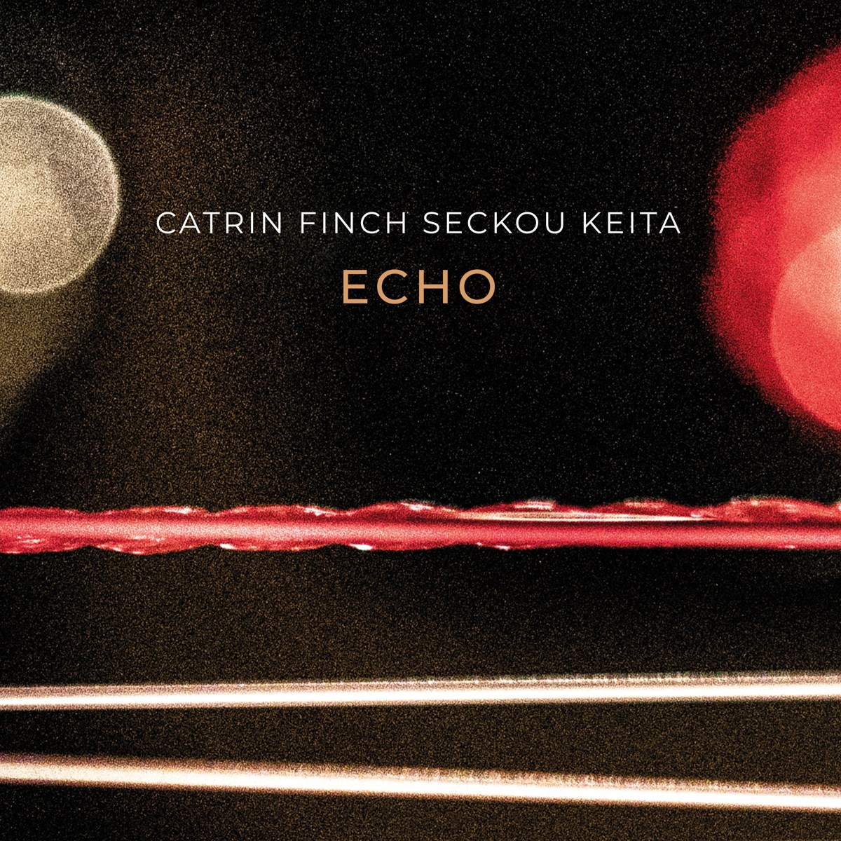Afbeelding van Catrin Finch & Seckou Keita - Echo