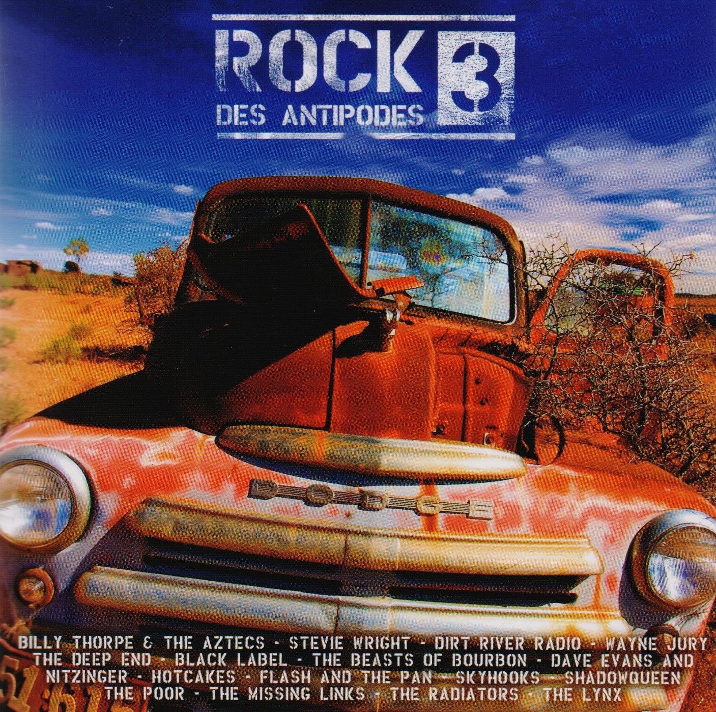 Various Artists - Rock Des Antipodes 3