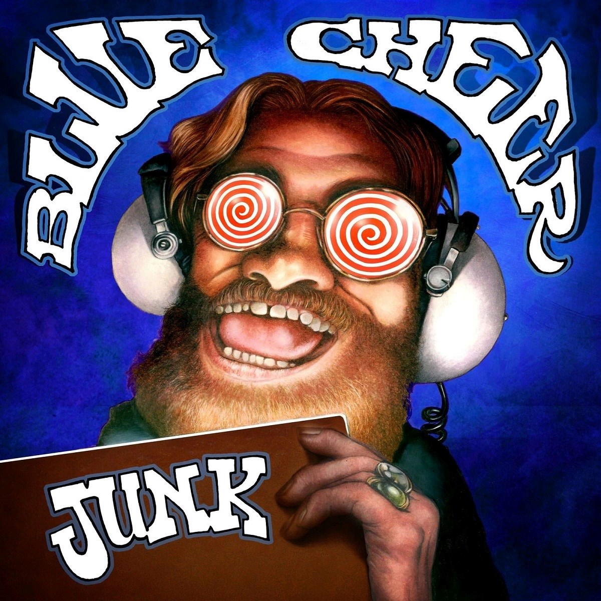 Afbeelding van Blue Cheer - Junk