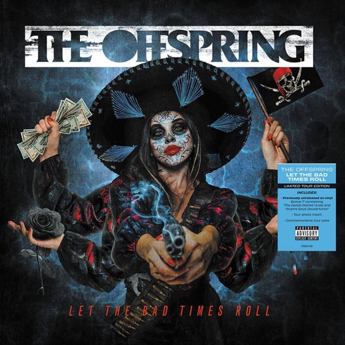 The Offspring - Let The Bad Times Roll