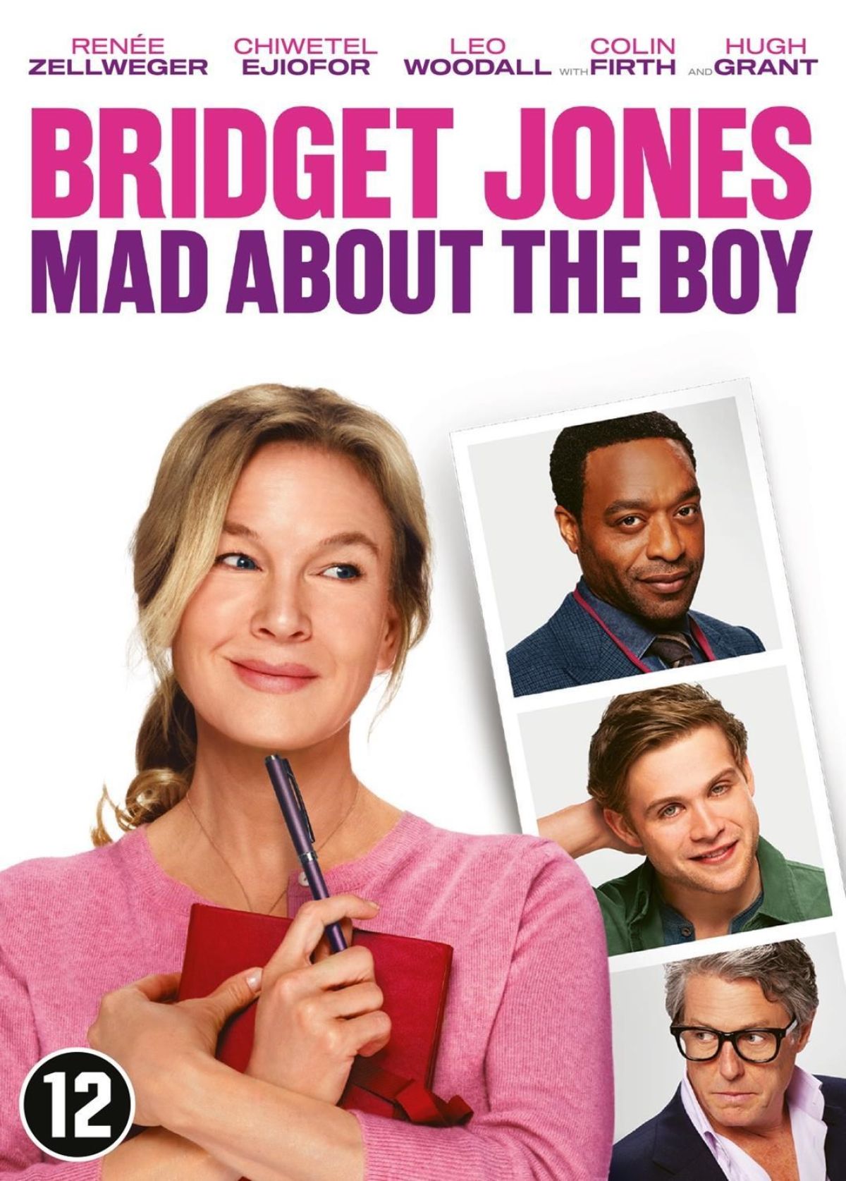 Afbeelding van Bridget Jones - Mad About The Boy