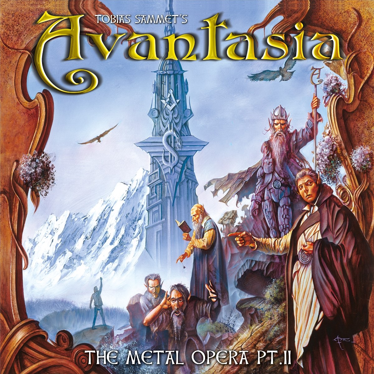 Afbeelding van Avantasia - The Metal Opera Pt.II