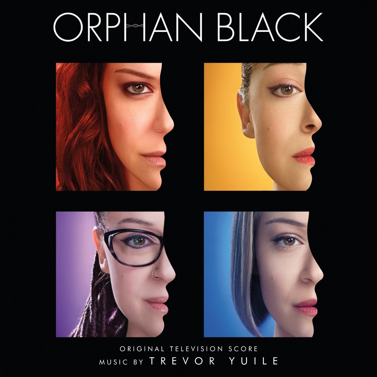 Afbeelding van Trevor Yuile - Orphan Black (Original Television Score)