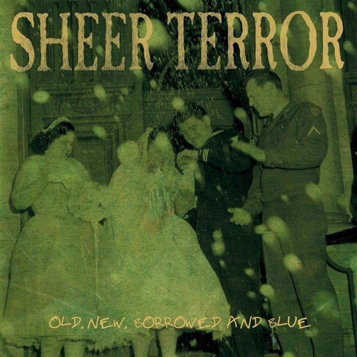 Afbeelding van Sheer Terror - Old, New, Borrowed And Blue