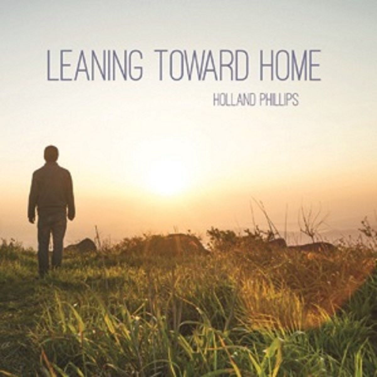 Afbeelding van Holland Phillips - Leaning Toward Home