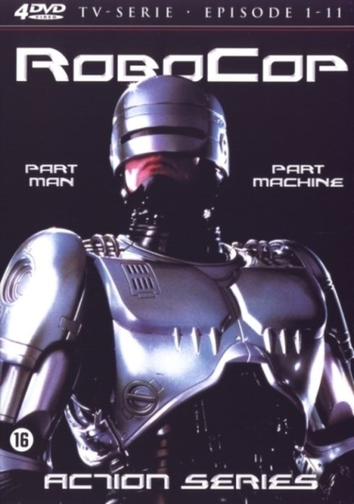 Afbeelding van Robocop - Seizoen 1 deel 1