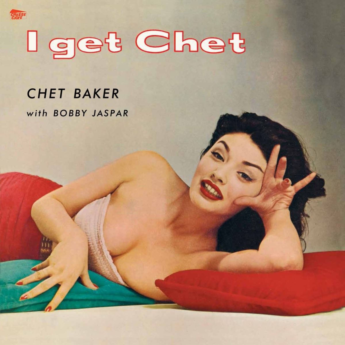 Chet Baker & Bobby Jaspar - I Get Chet