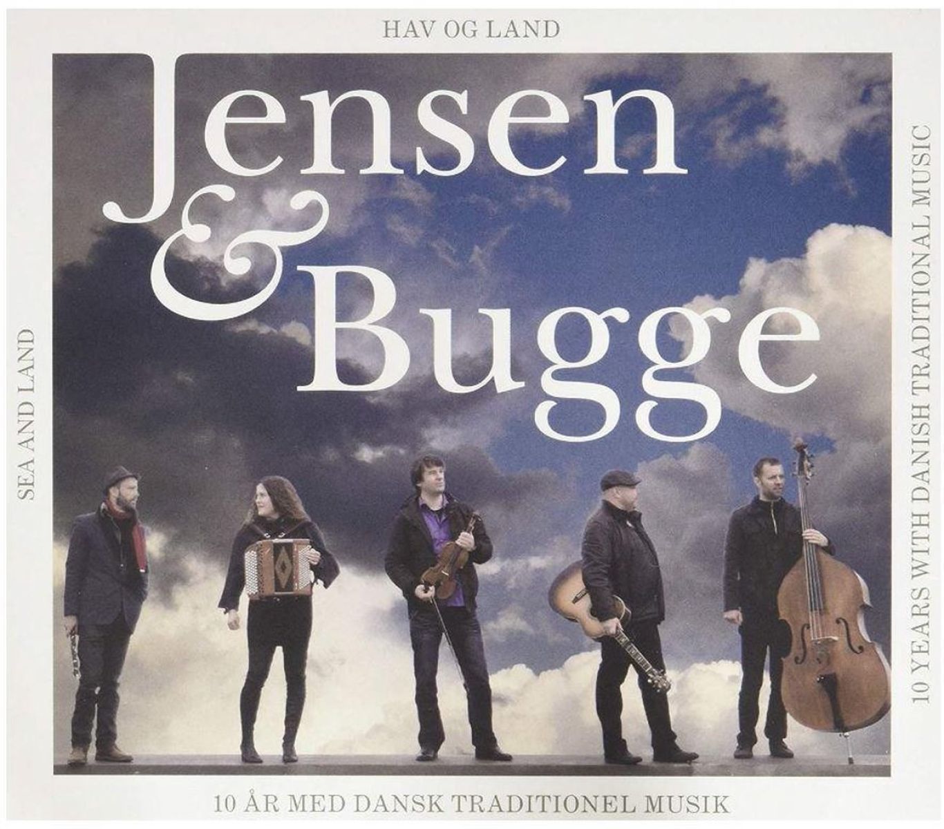 Afbeelding van Jensen & Bugge - Sea And Land