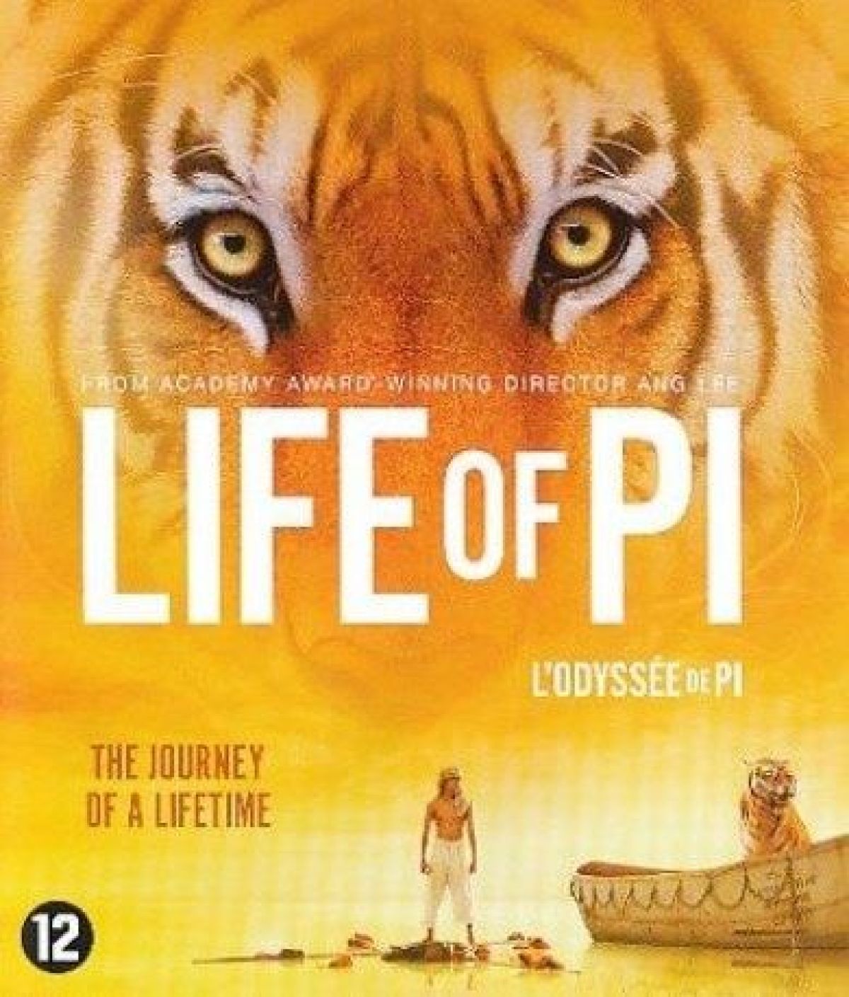 Afbeelding van Life Of Pi