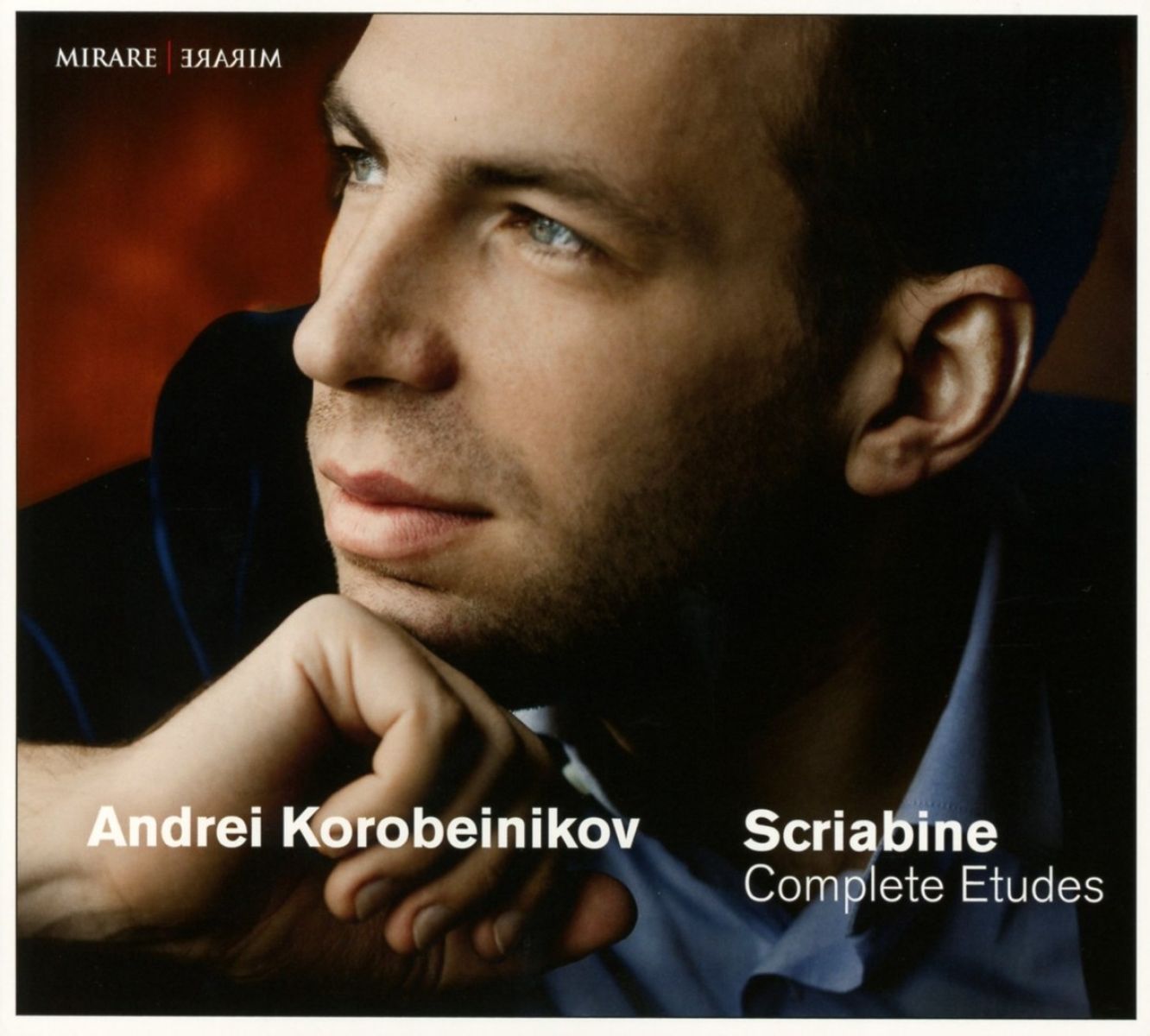 Andrei Korobeinikov - Scriabine: Complete Études