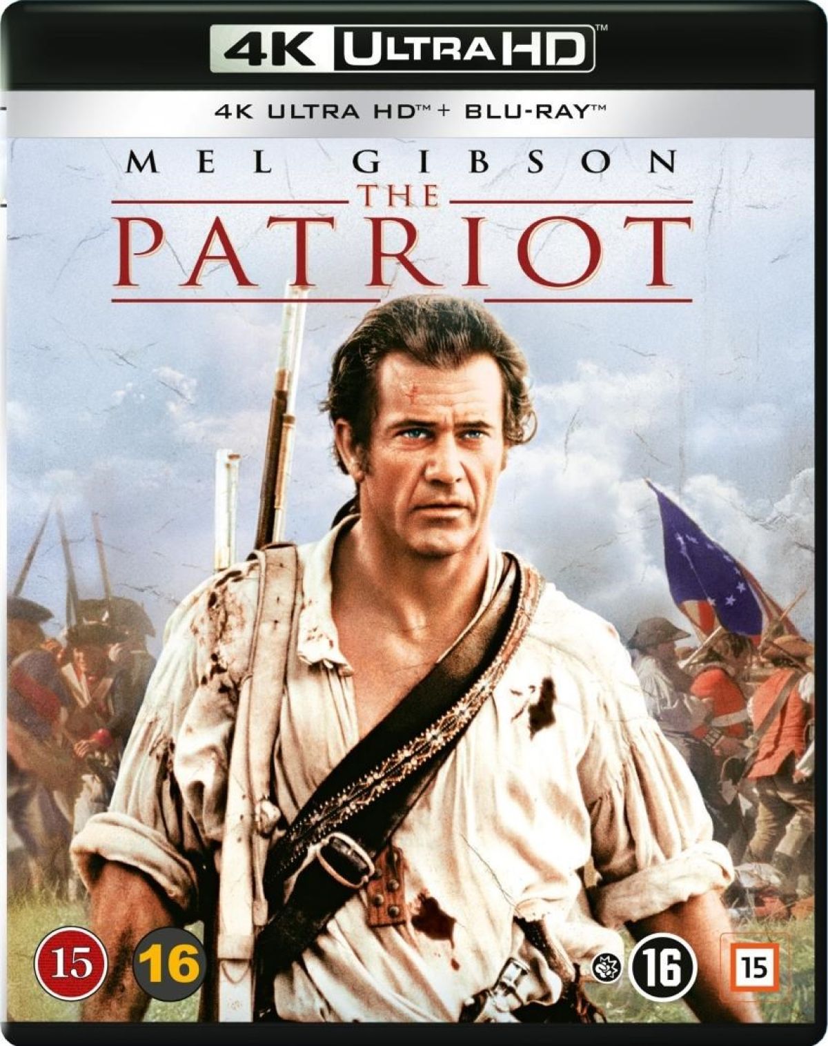 Afbeelding van The Patriot