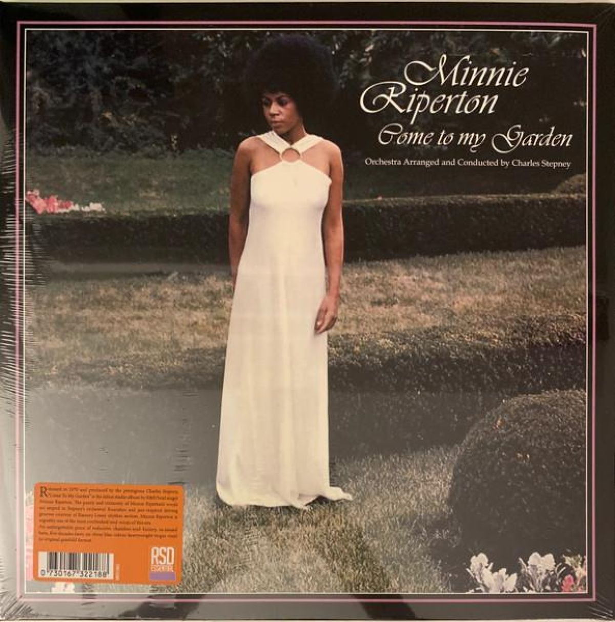 Afbeelding van Minnie Riperton - Come To My Garden
