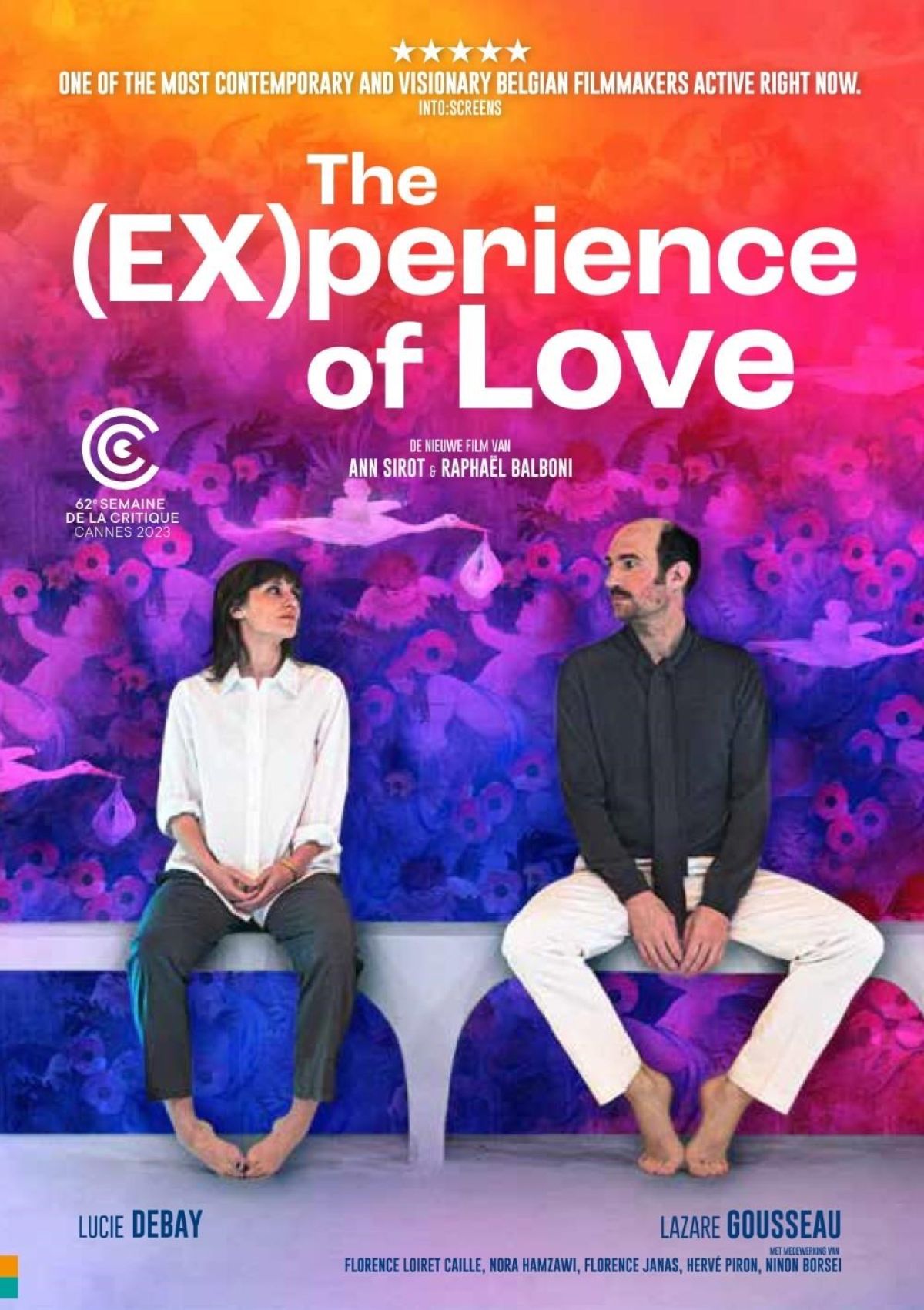 Afbeelding van The (Ex)perience of Love