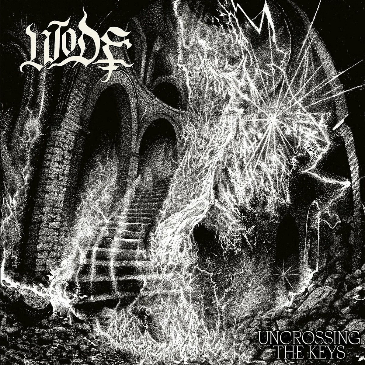 Afbeelding van Wode - Uncrossing The Keys