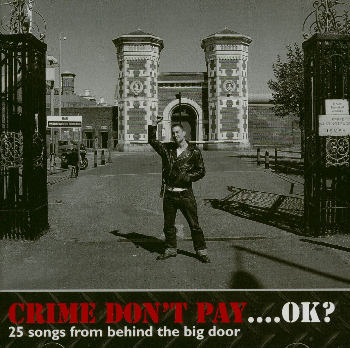 Various Artists - Crime Don't Pay....Ok?