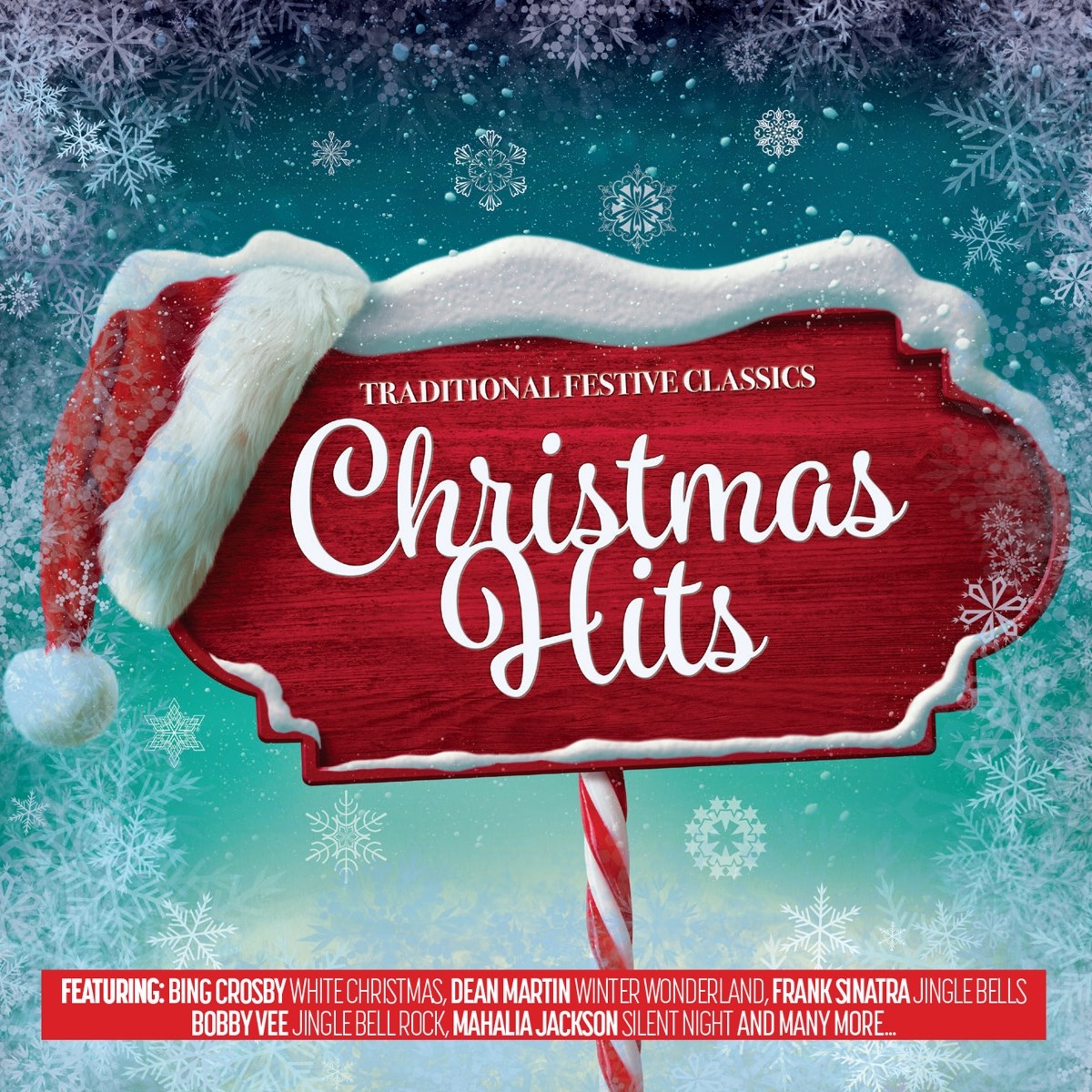 Afbeelding van Various Artists - Christmas Hits - Traditional Festive Classics