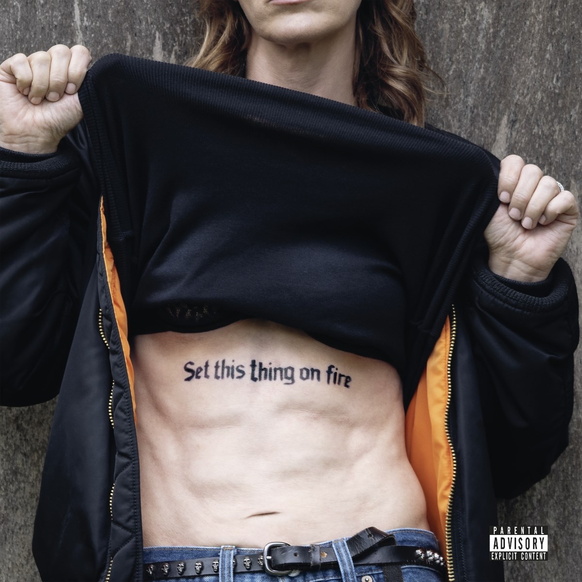 Afbeelding van Anouk - Set This Thing On Fire