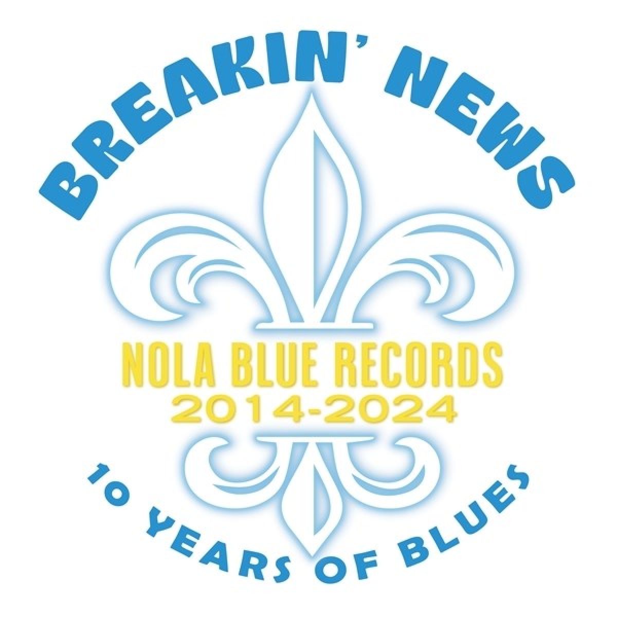 Afbeelding van Various Artists - Breakin' News: 10 Years Of Blues