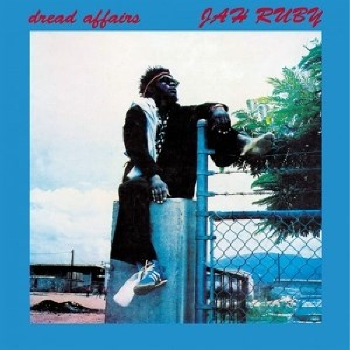 Afbeelding van Jah Ruby - Dread Affairs