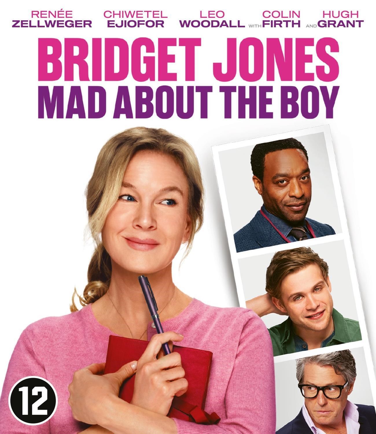 Afbeelding van Bridget Jones - Mad About The Boy
