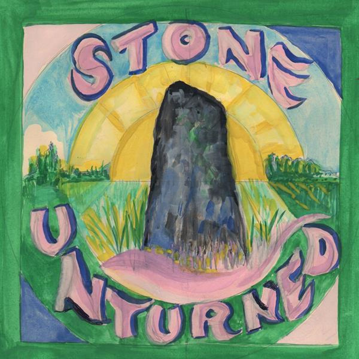 Afbeelding van Oliver - Stone Unturned