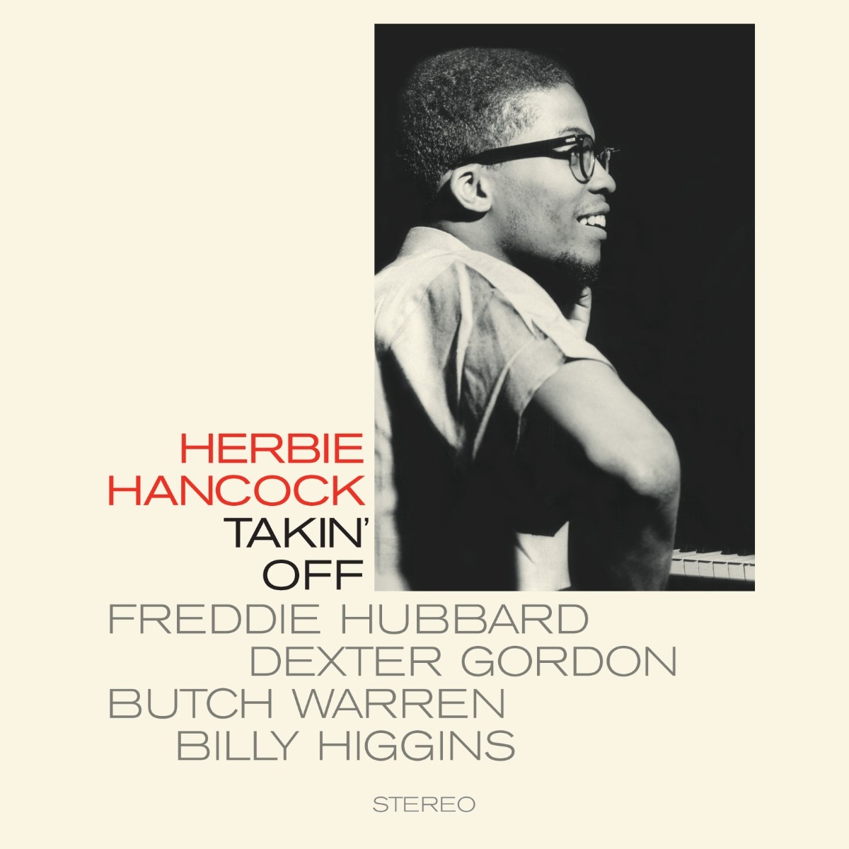Afbeelding van Herbie Hancock - Takin' Off