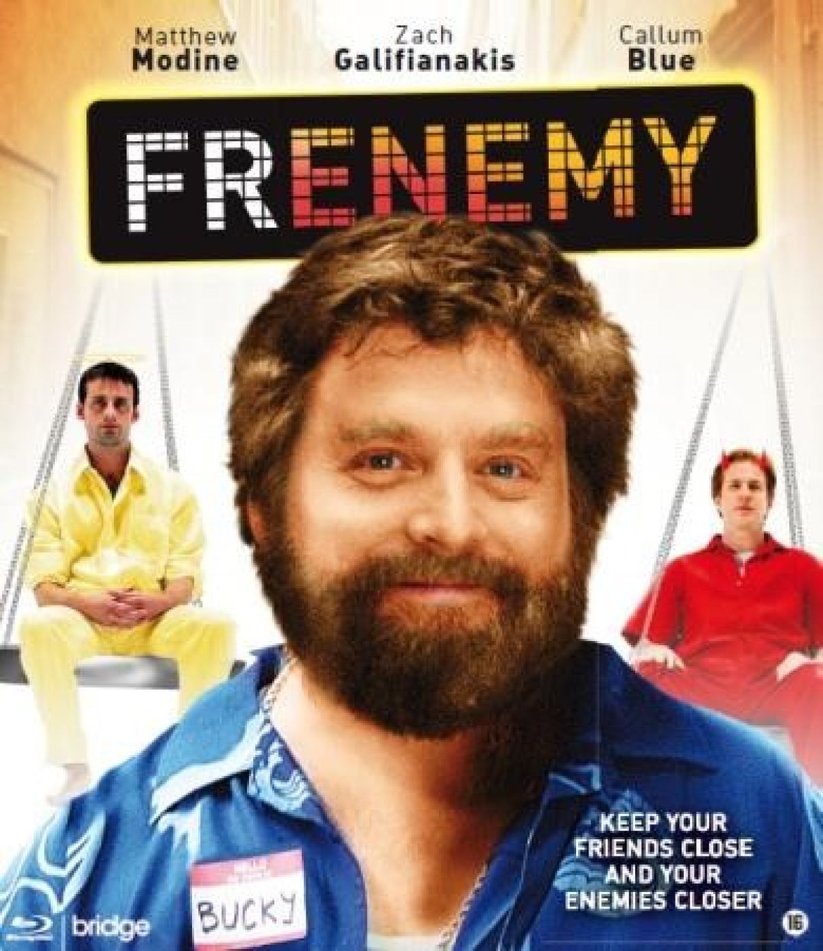 Afbeelding van Frenemy
