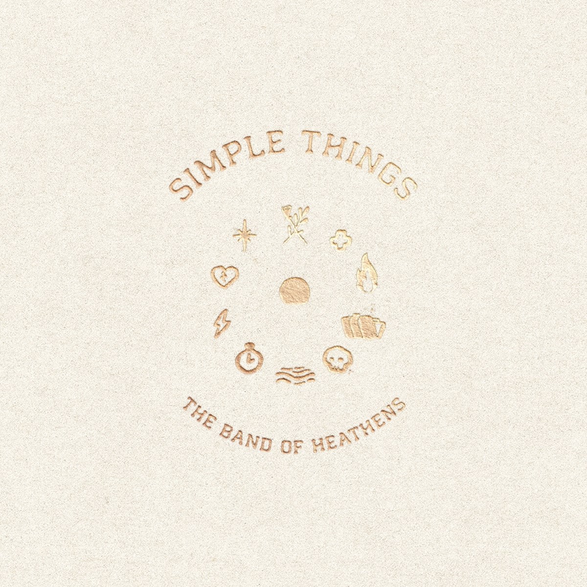 Afbeelding van The Band Of Heathens - Simple Things
