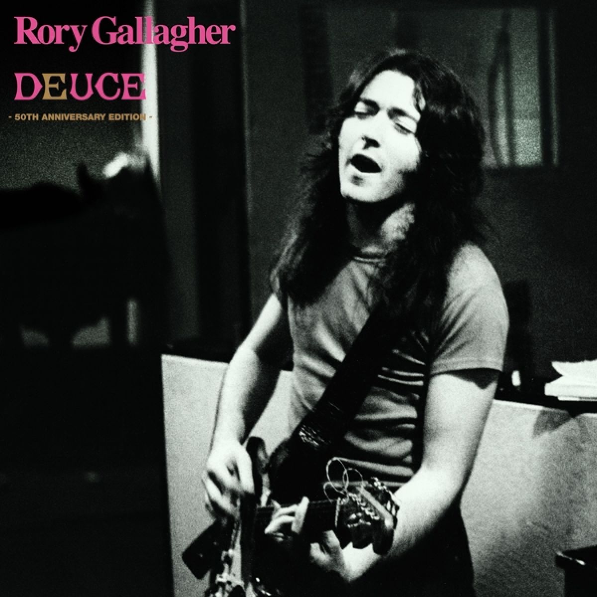 Afbeelding van Rory Gallagher - Deuce