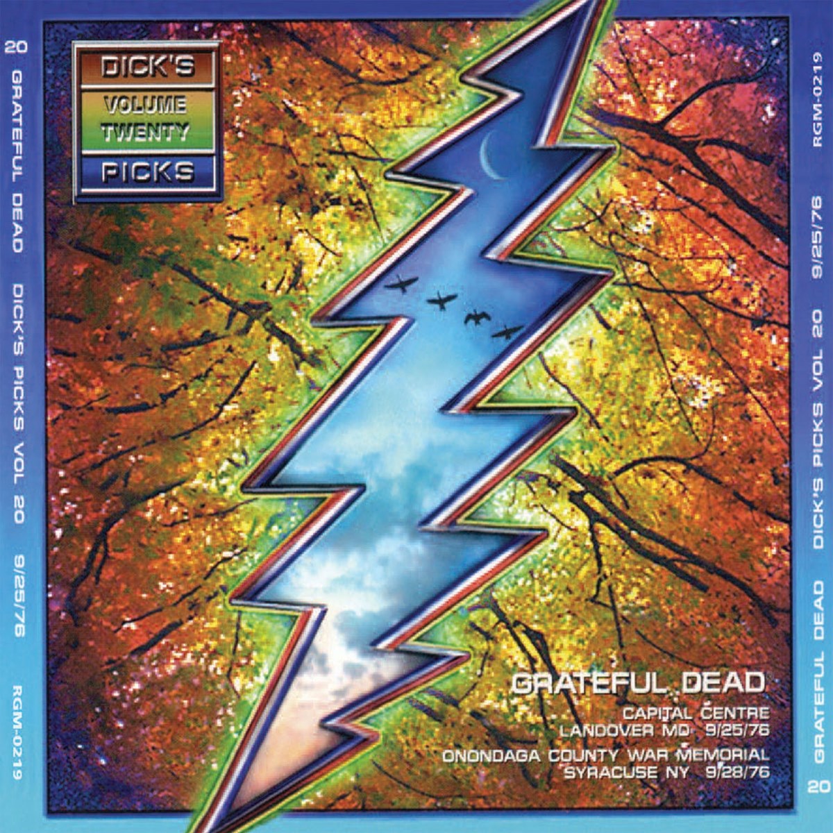 Afbeelding van Grateful Dead - Dick's Picks V.20