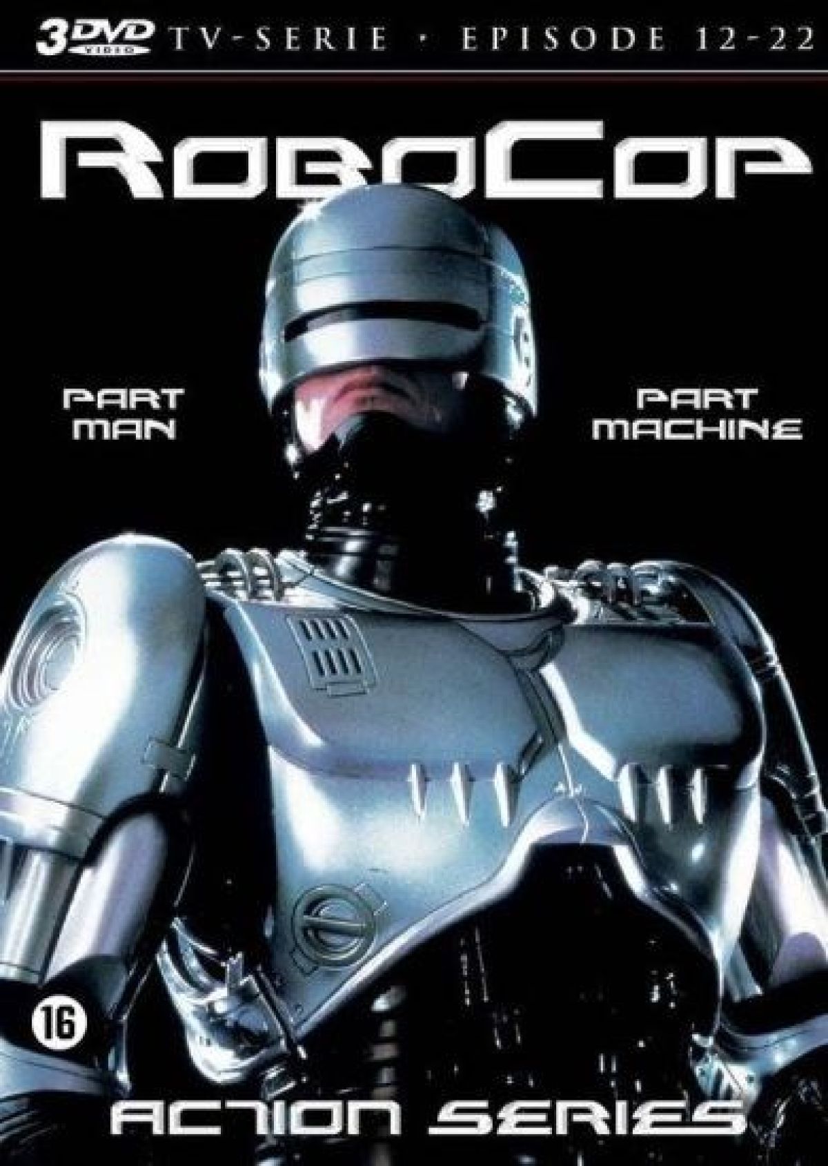 Afbeelding van Robocop - Seizoen 1 deel 2