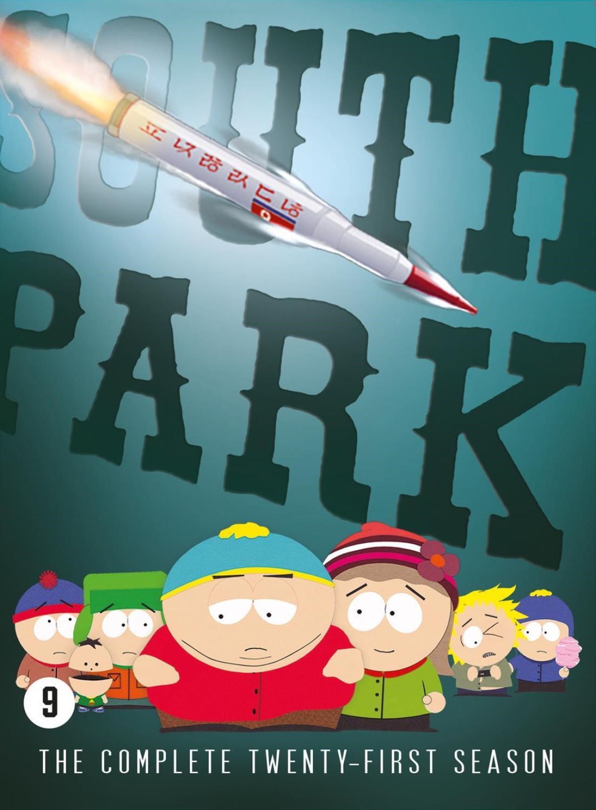 Afbeelding van South Park - Seizoen 21