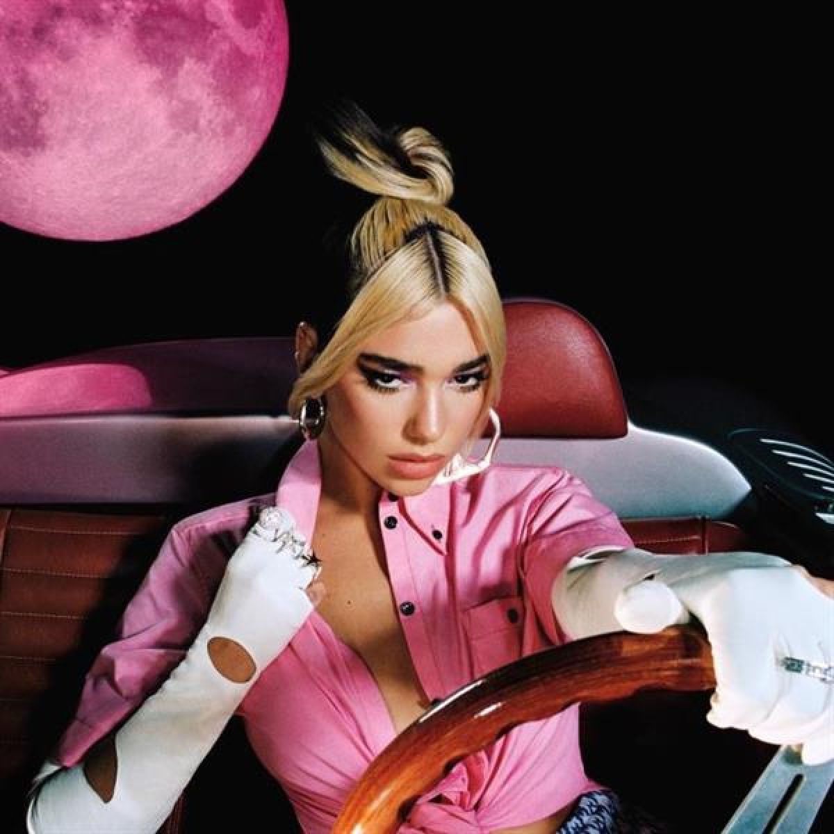 Dua Lipa - Future Nostalgia + Club Future Nostalgia